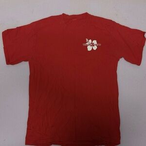 Red Trader Joe’s Shirt Size M